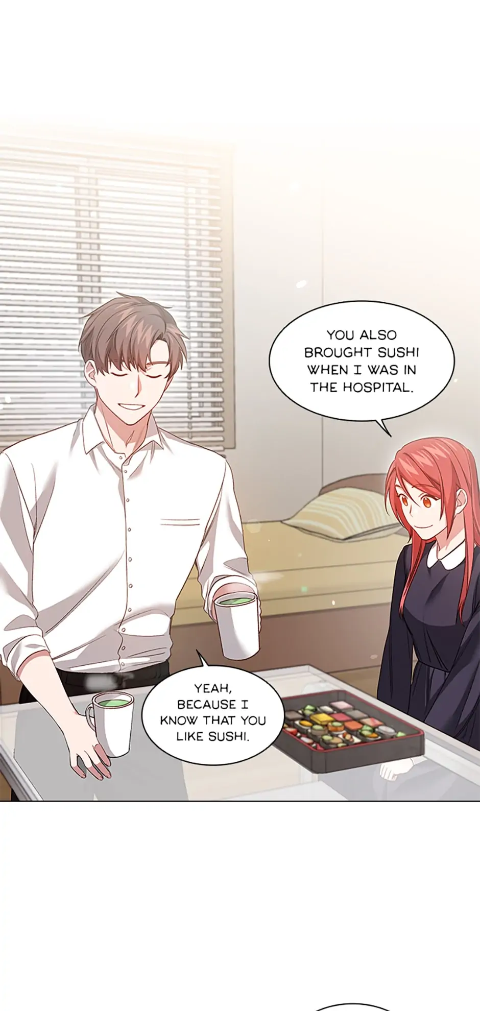 A Relationship Of Intended Carelessness Chapter 54 192 17