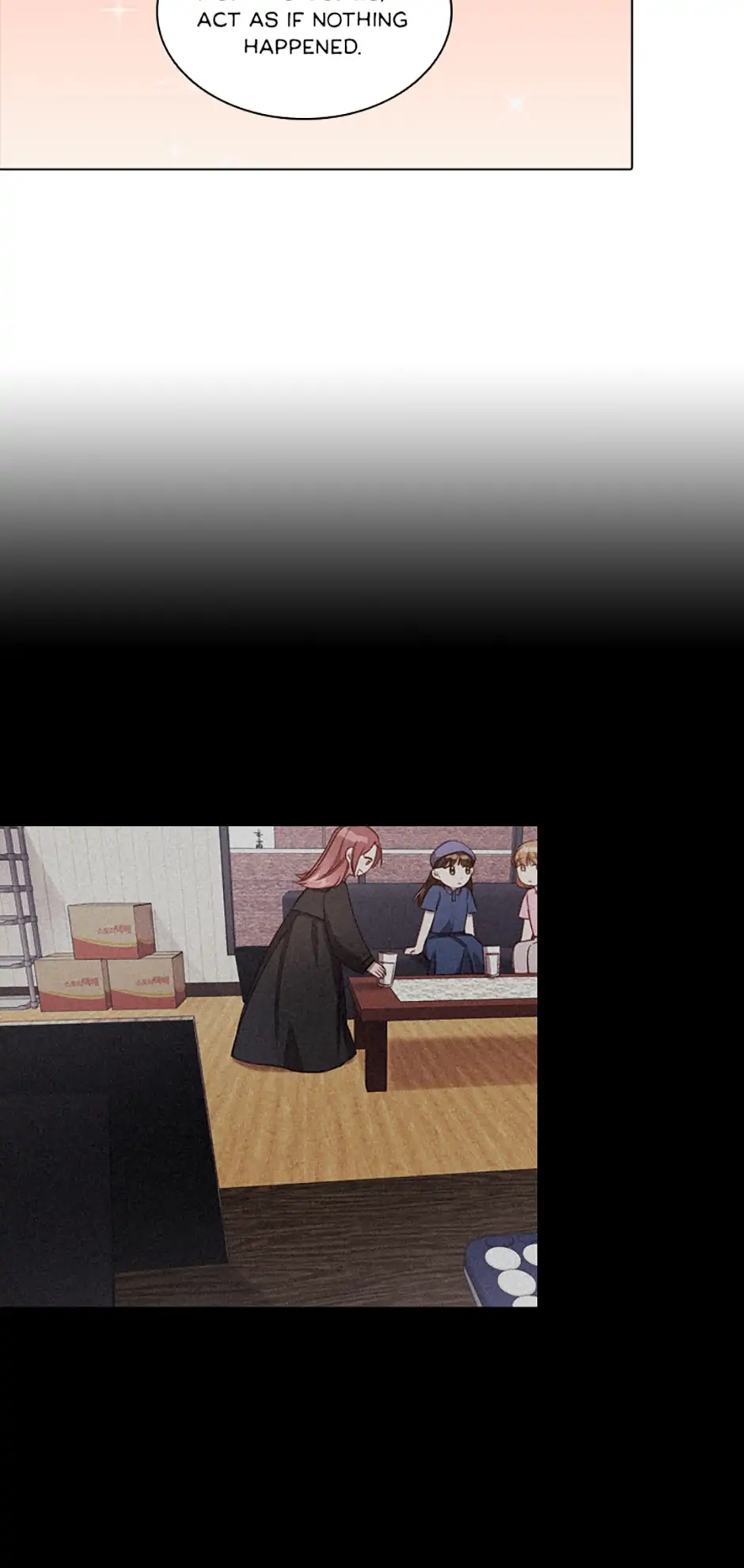 A Relationship Of Intended Carelessness Chapter 54 205 30