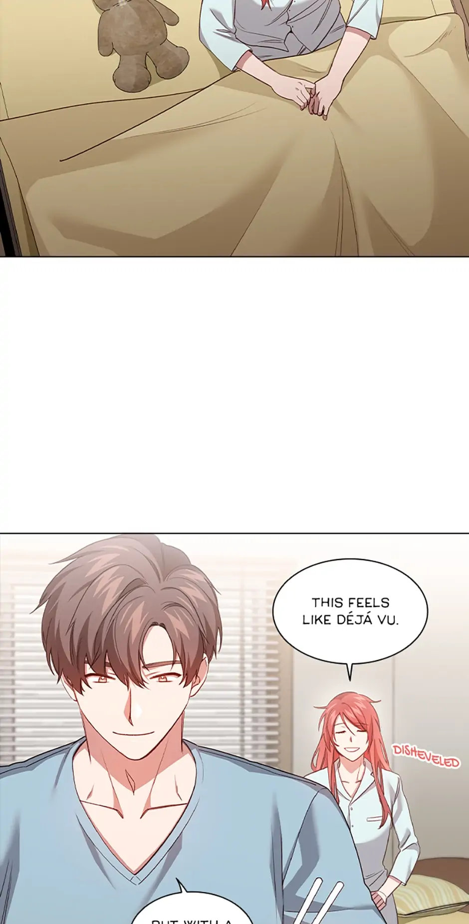 A Relationship Of Intended Carelessness Chapter 54 215 40