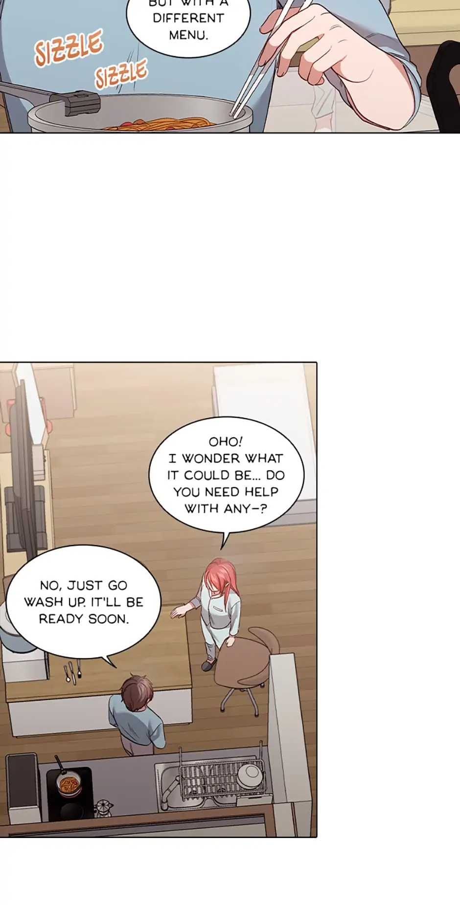 A Relationship Of Intended Carelessness Chapter 54 216 41