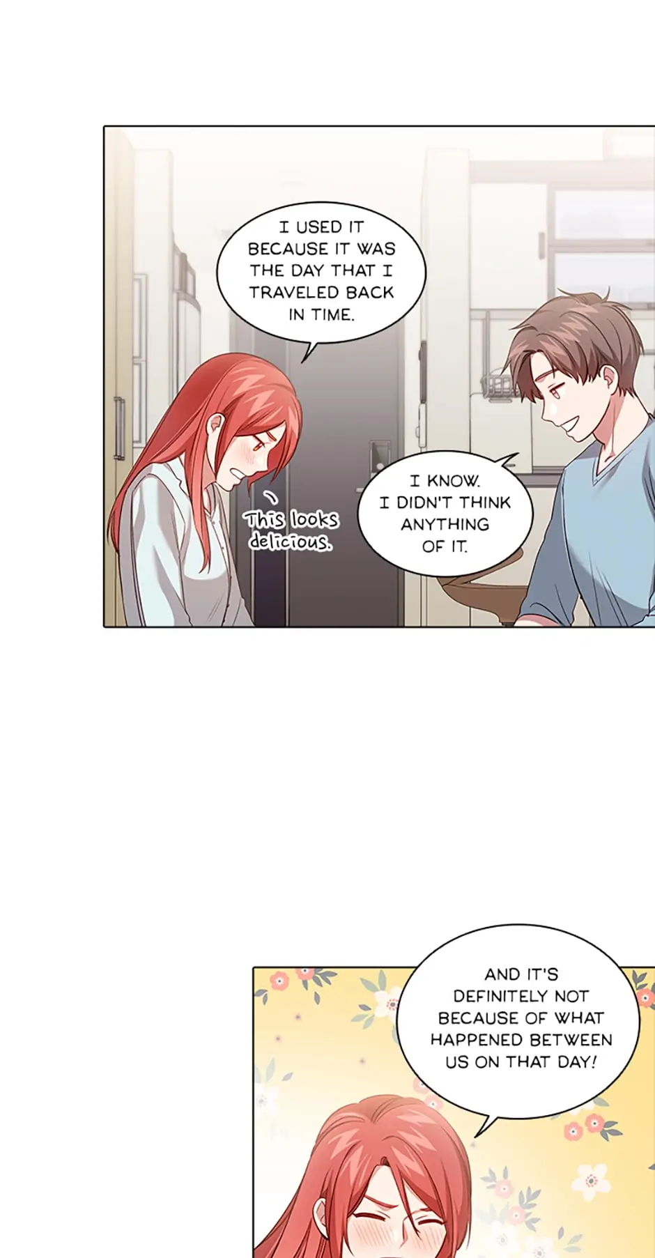 A Relationship Of Intended Carelessness Chapter 54 222 47