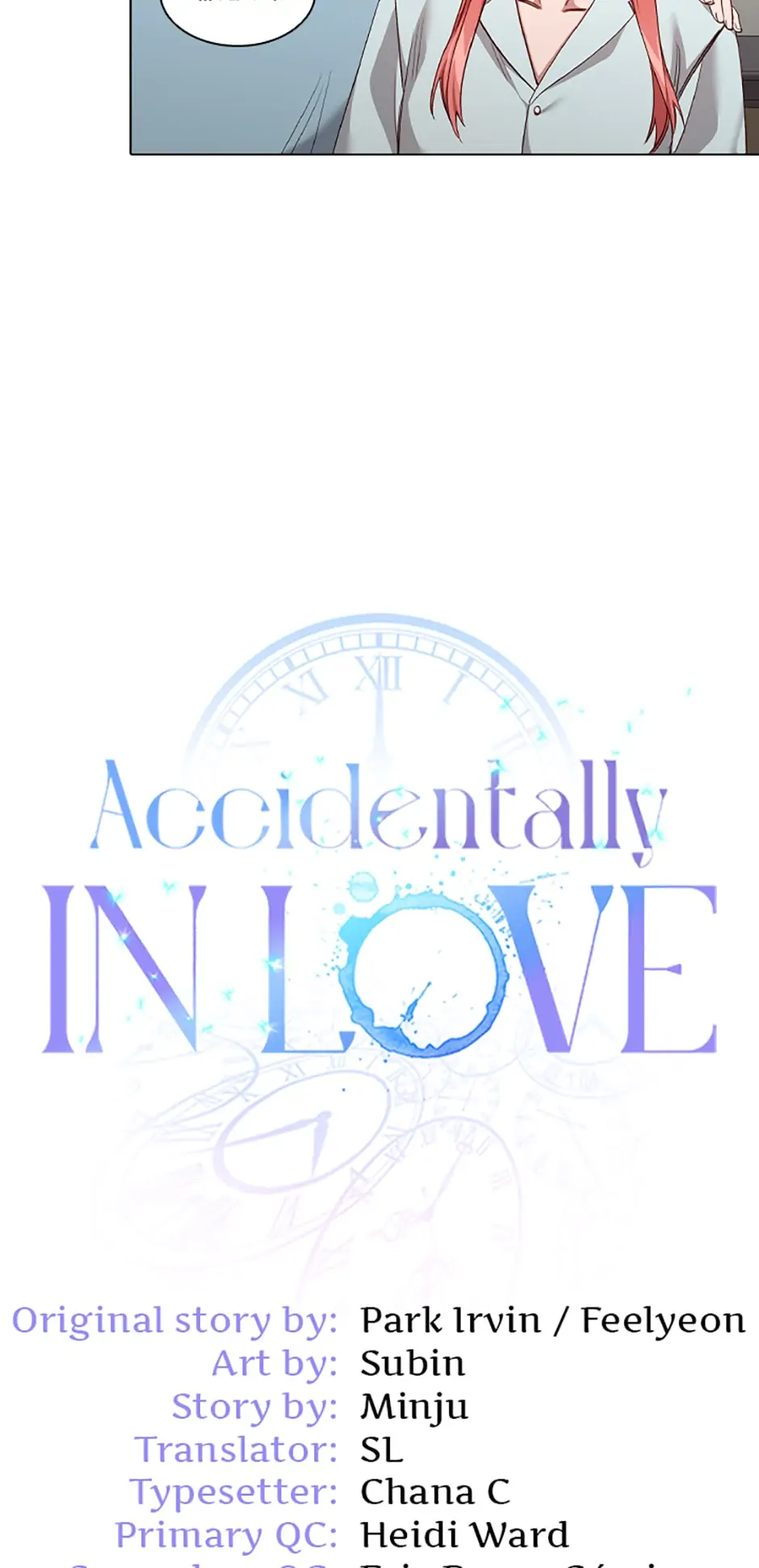 A Relationship Of Intended Carelessness Chapter 55 184 06