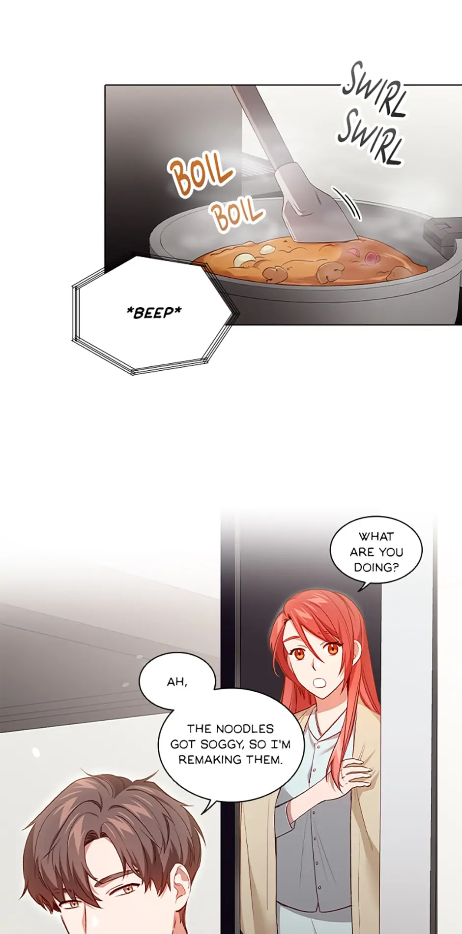 A Relationship Of Intended Carelessness Chapter 55 198 20