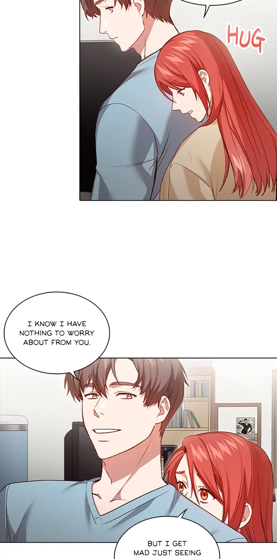 A Relationship Of Intended Carelessness Chapter 55 200 22