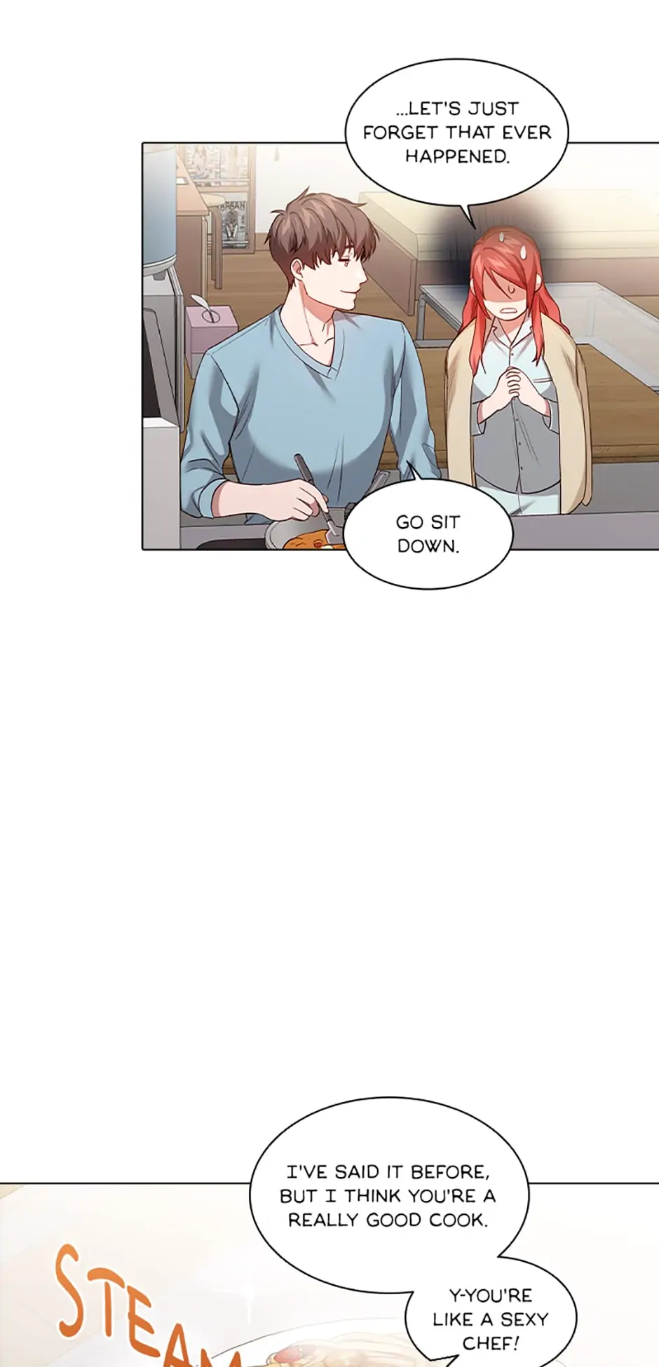 A Relationship Of Intended Carelessness Chapter 55 204 26