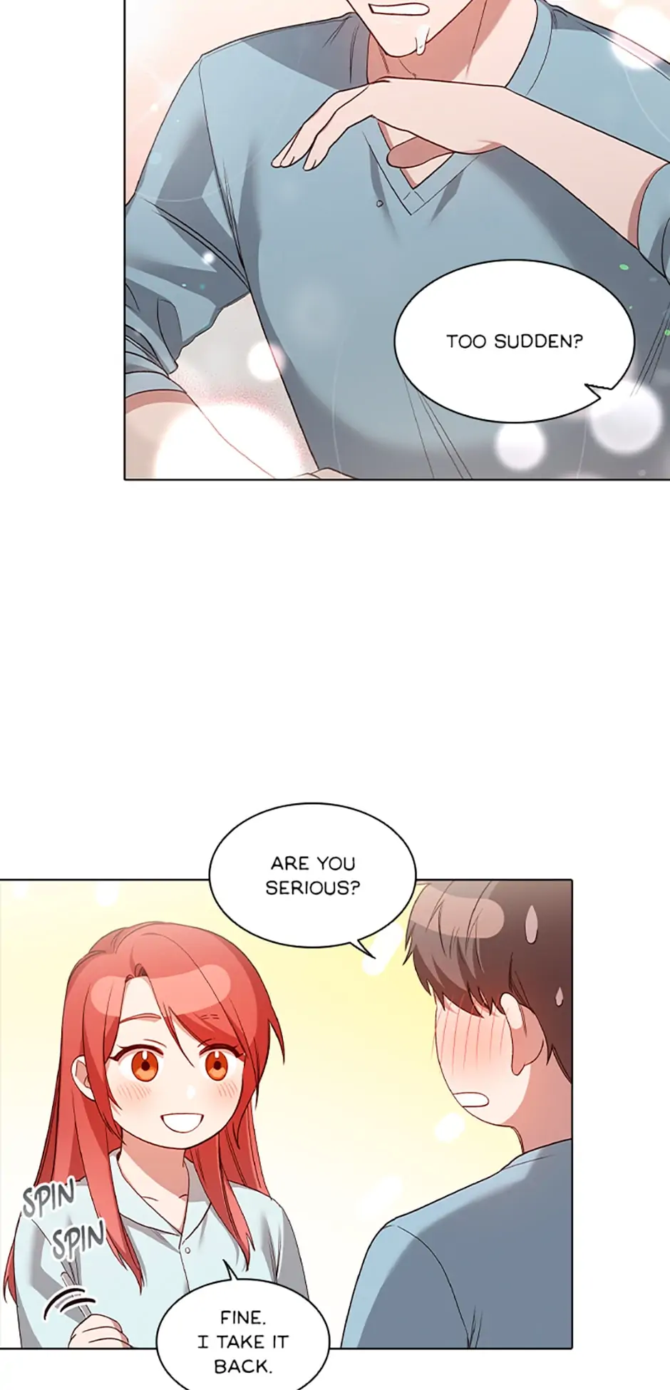 A Relationship Of Intended Carelessness Chapter 55 207 29