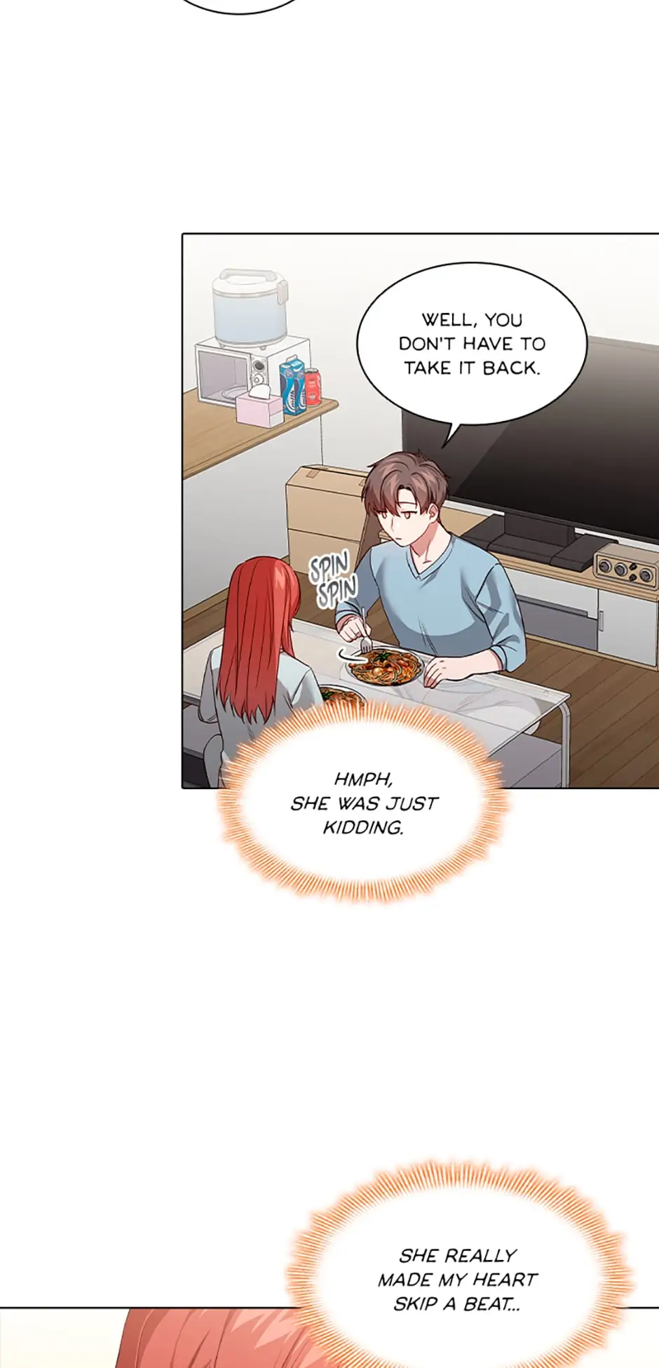 A Relationship Of Intended Carelessness Chapter 55 208 30