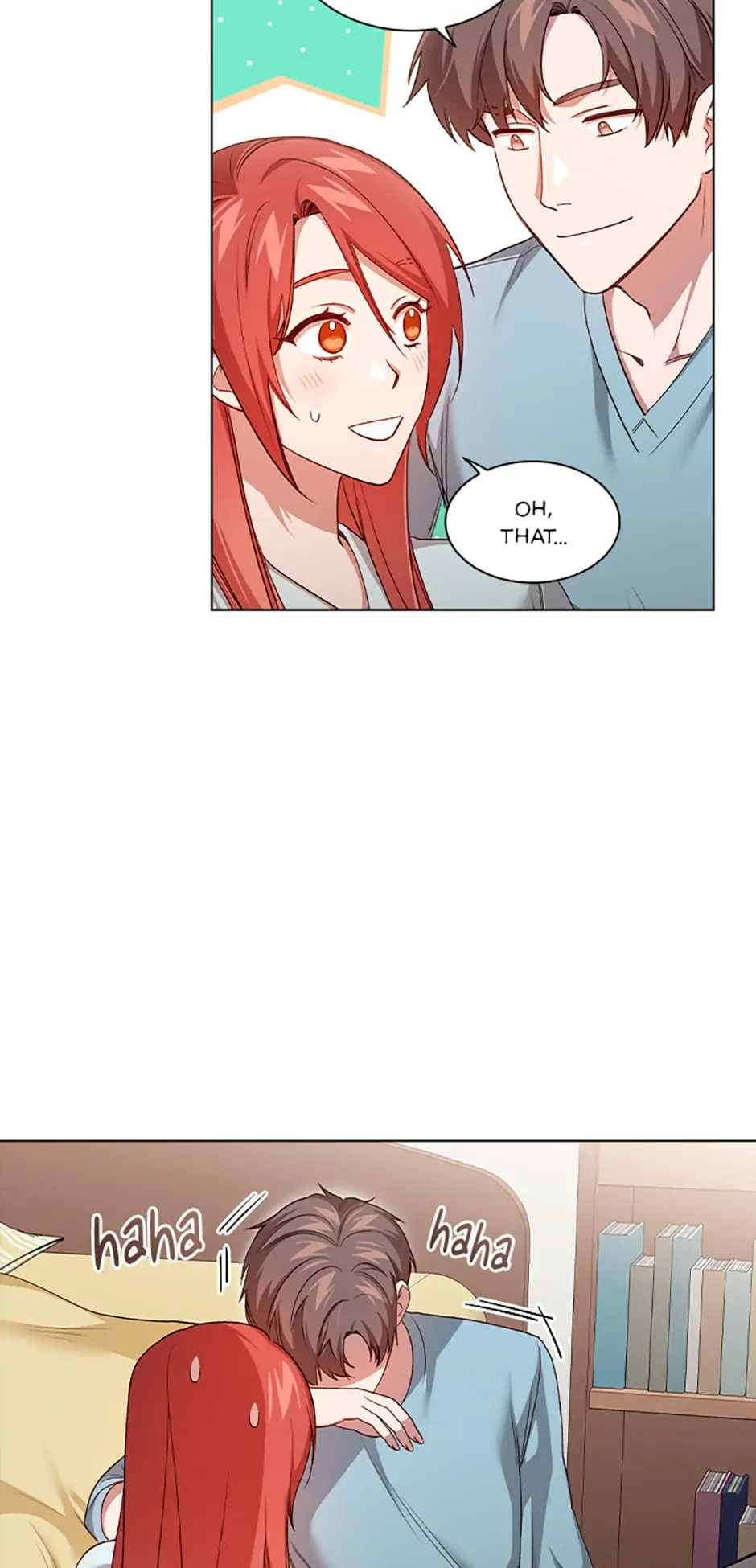 A Relationship Of Intended Carelessness Chapter 55 212 34