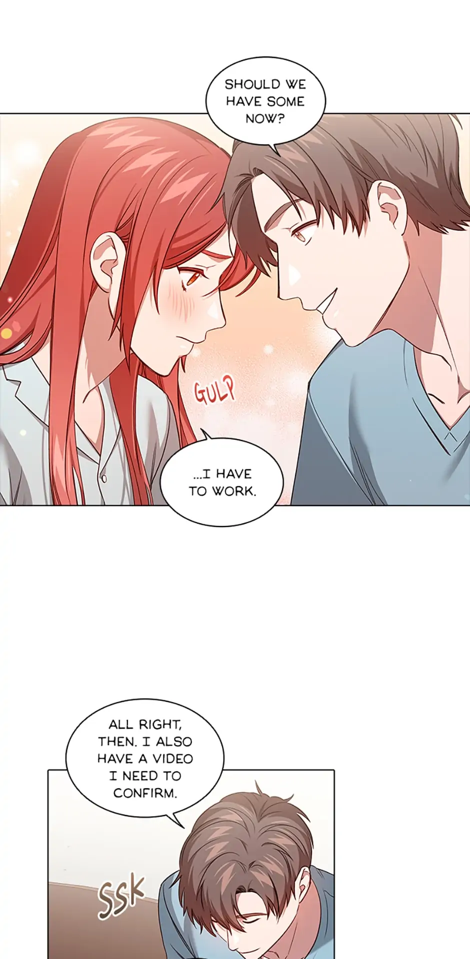 A Relationship Of Intended Carelessness Chapter 55 214 36