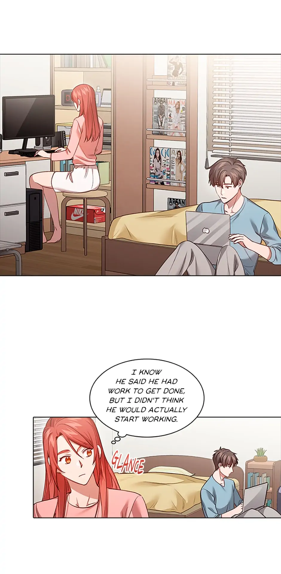 A Relationship Of Intended Carelessness Chapter 55 216 38