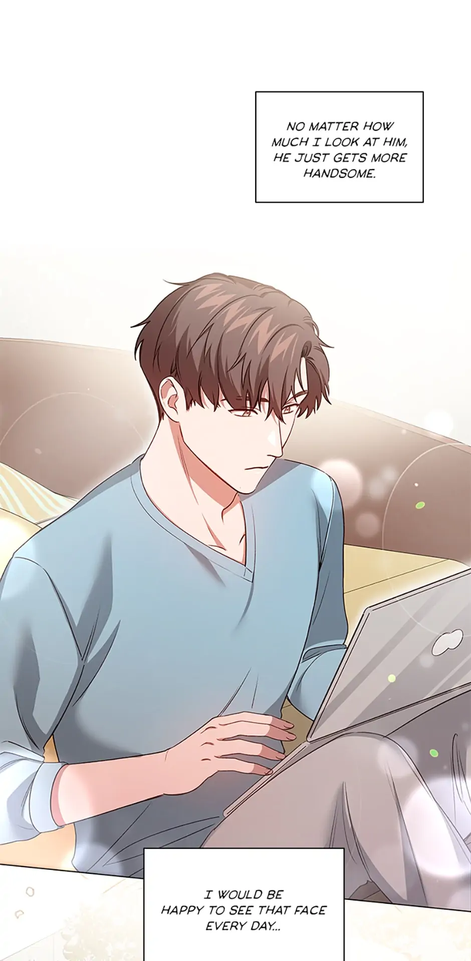 A Relationship Of Intended Carelessness Chapter 55 217 39