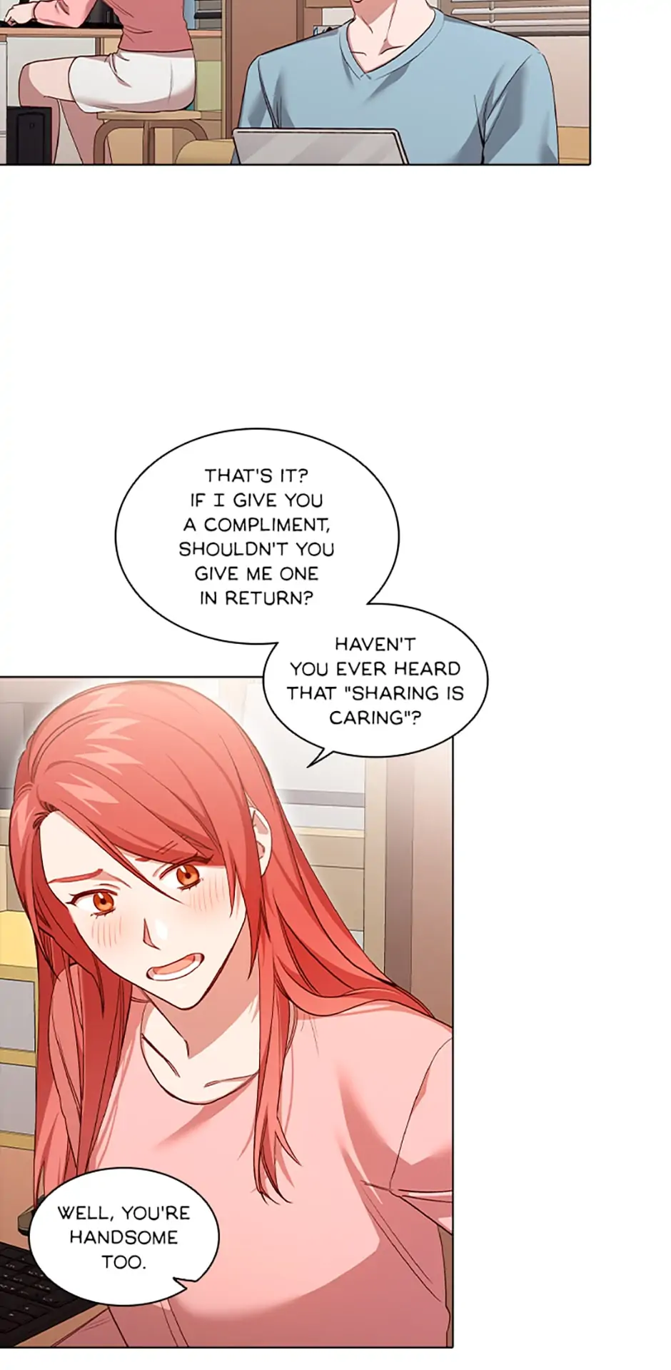 A Relationship Of Intended Carelessness Chapter 55 220 42