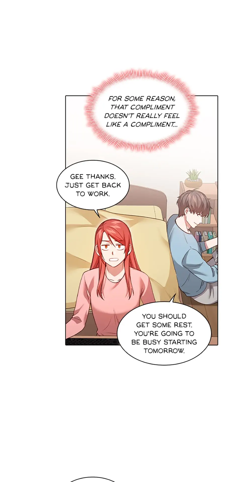 A Relationship Of Intended Carelessness Chapter 55 221 43