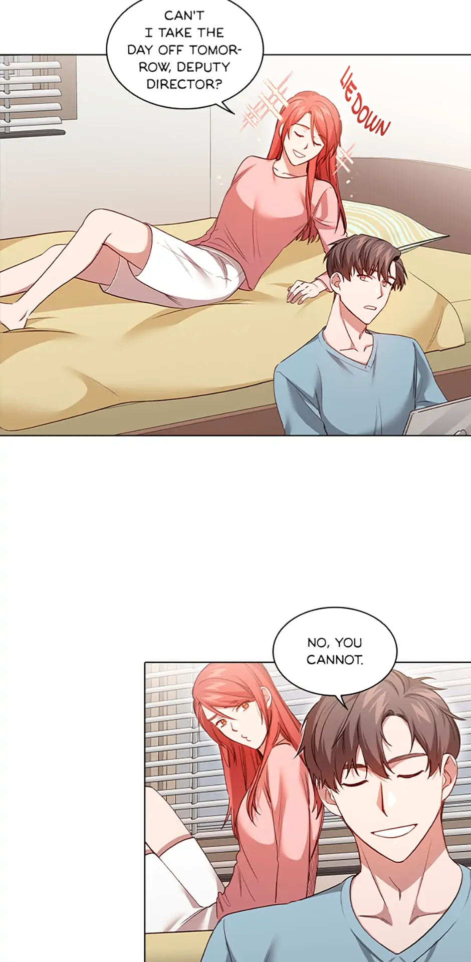 A Relationship Of Intended Carelessness Chapter 55 222 44