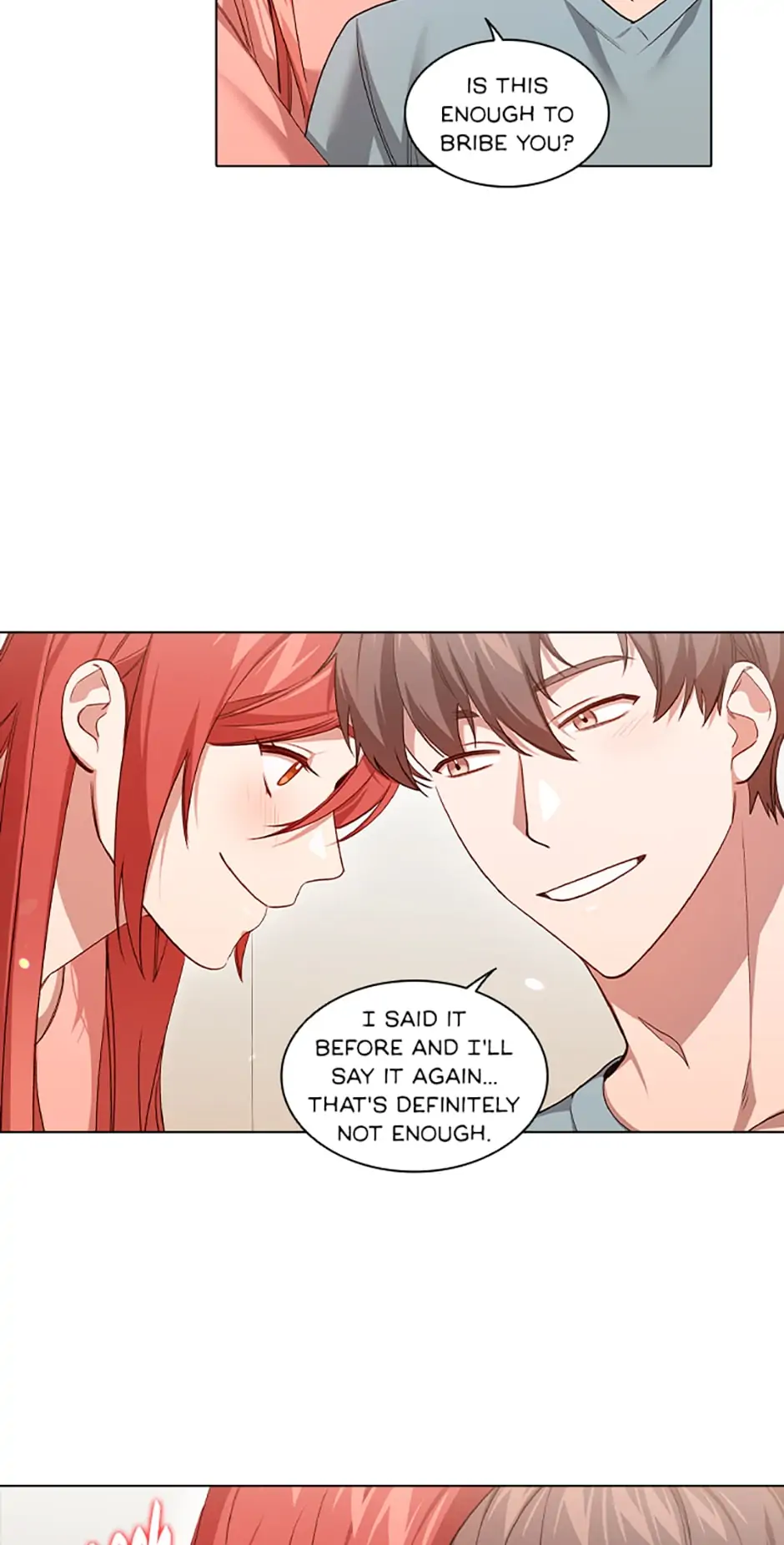 A Relationship Of Intended Carelessness Chapter 55 226 48