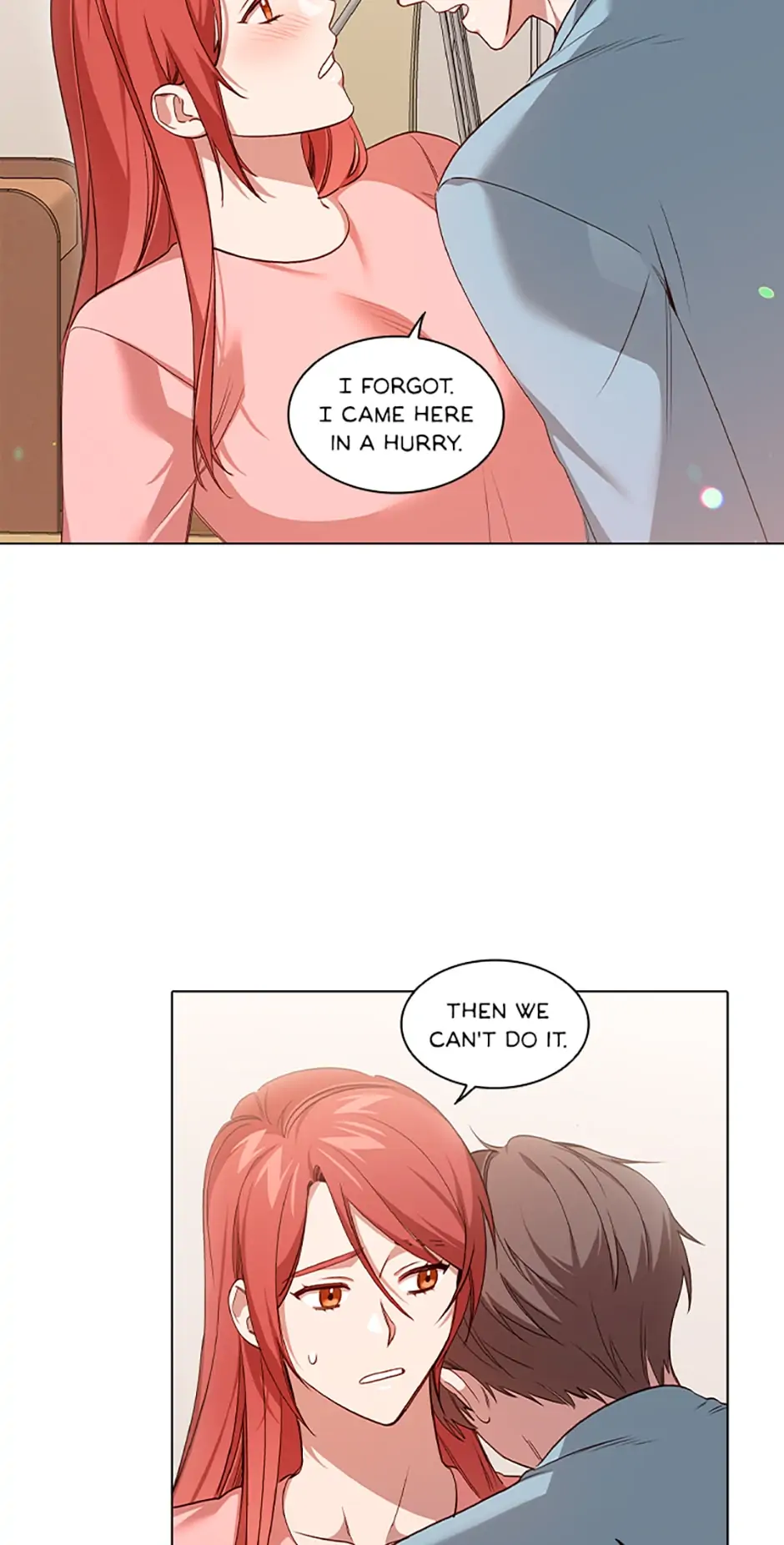 A Relationship Of Intended Carelessness Chapter 55 232 54