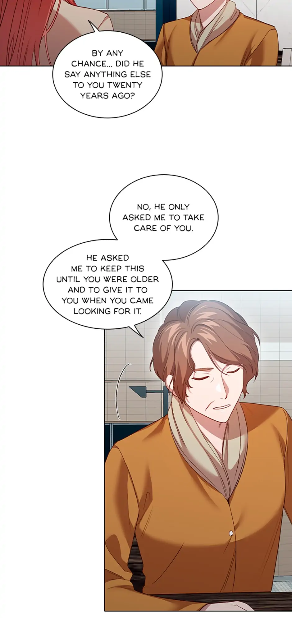 A Relationship Of Intended Carelessness Chapter 59 208 33