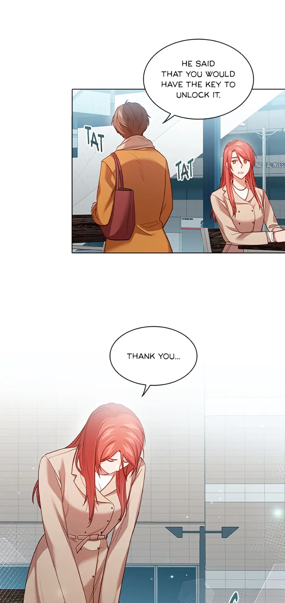 A Relationship Of Intended Carelessness Chapter 59 210 35