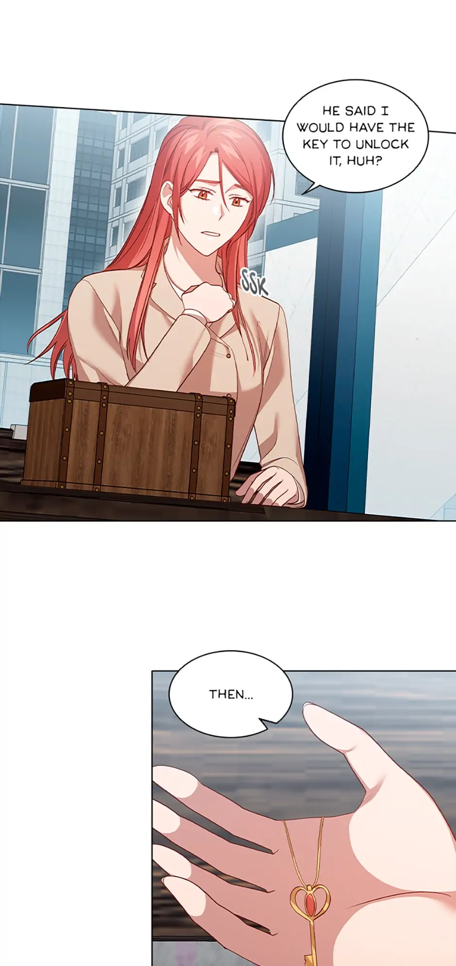 A Relationship Of Intended Carelessness Chapter 59 213 38