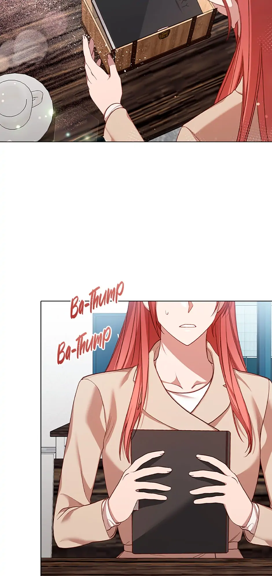 A Relationship Of Intended Carelessness Chapter 59 216 41