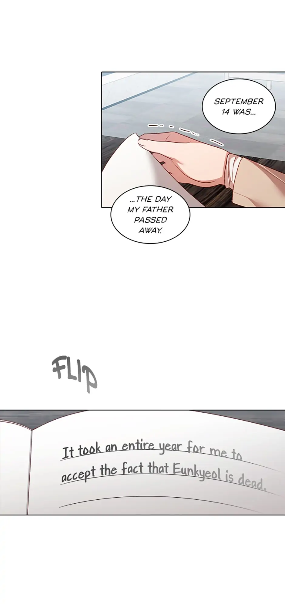 A Relationship Of Intended Carelessness Chapter 59 219 44