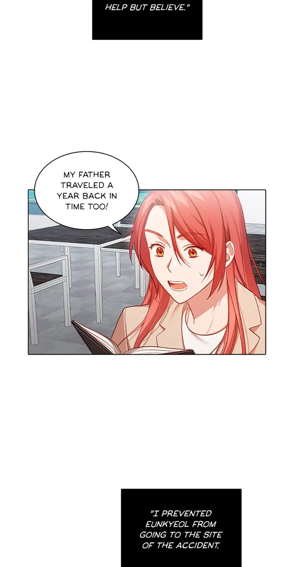 A Relationship Of Intended Carelessness Chapter 59 223 48