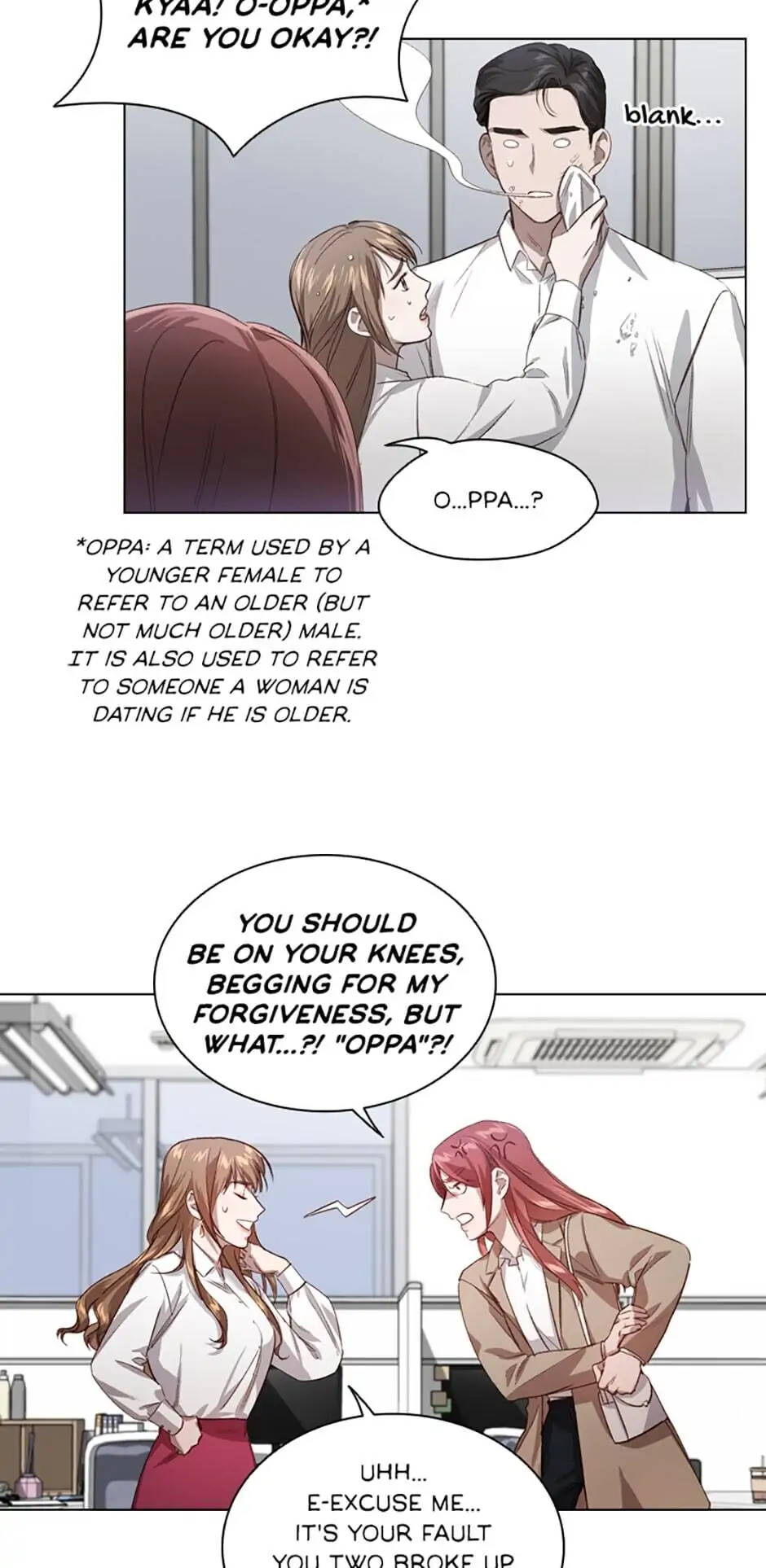 A Relationship Of Intended Carelessness Chapter 6 165 08