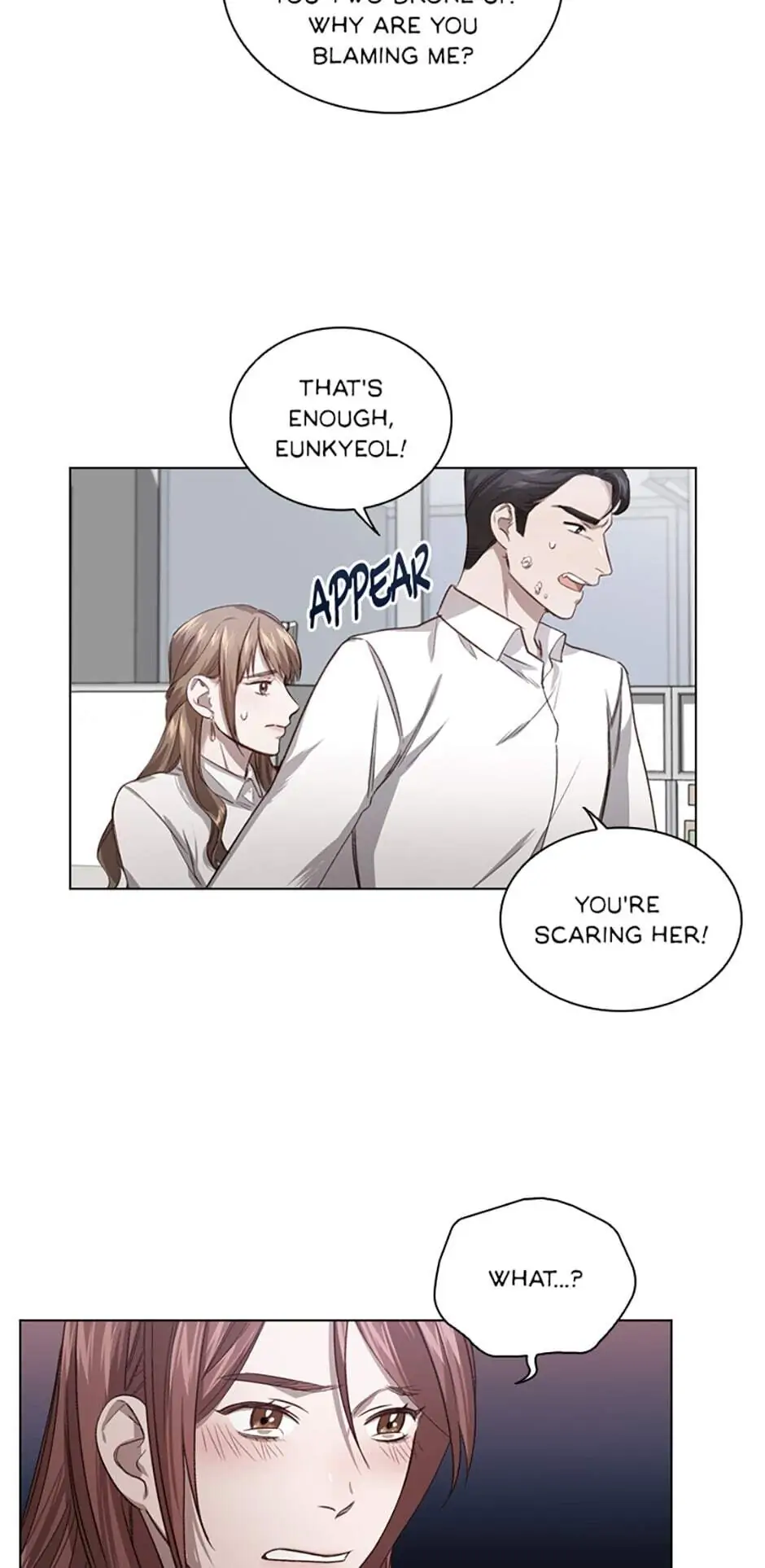 A Relationship Of Intended Carelessness Chapter 6 166 09