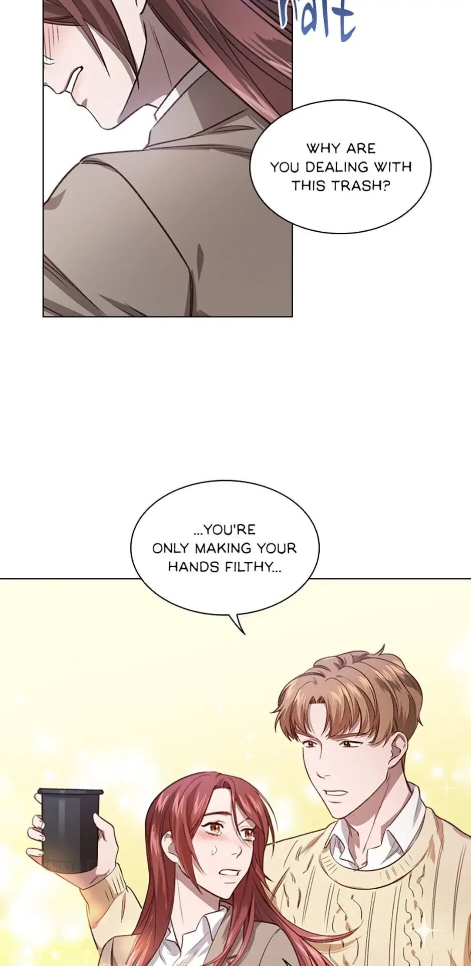 A Relationship Of Intended Carelessness Chapter 6 168 11