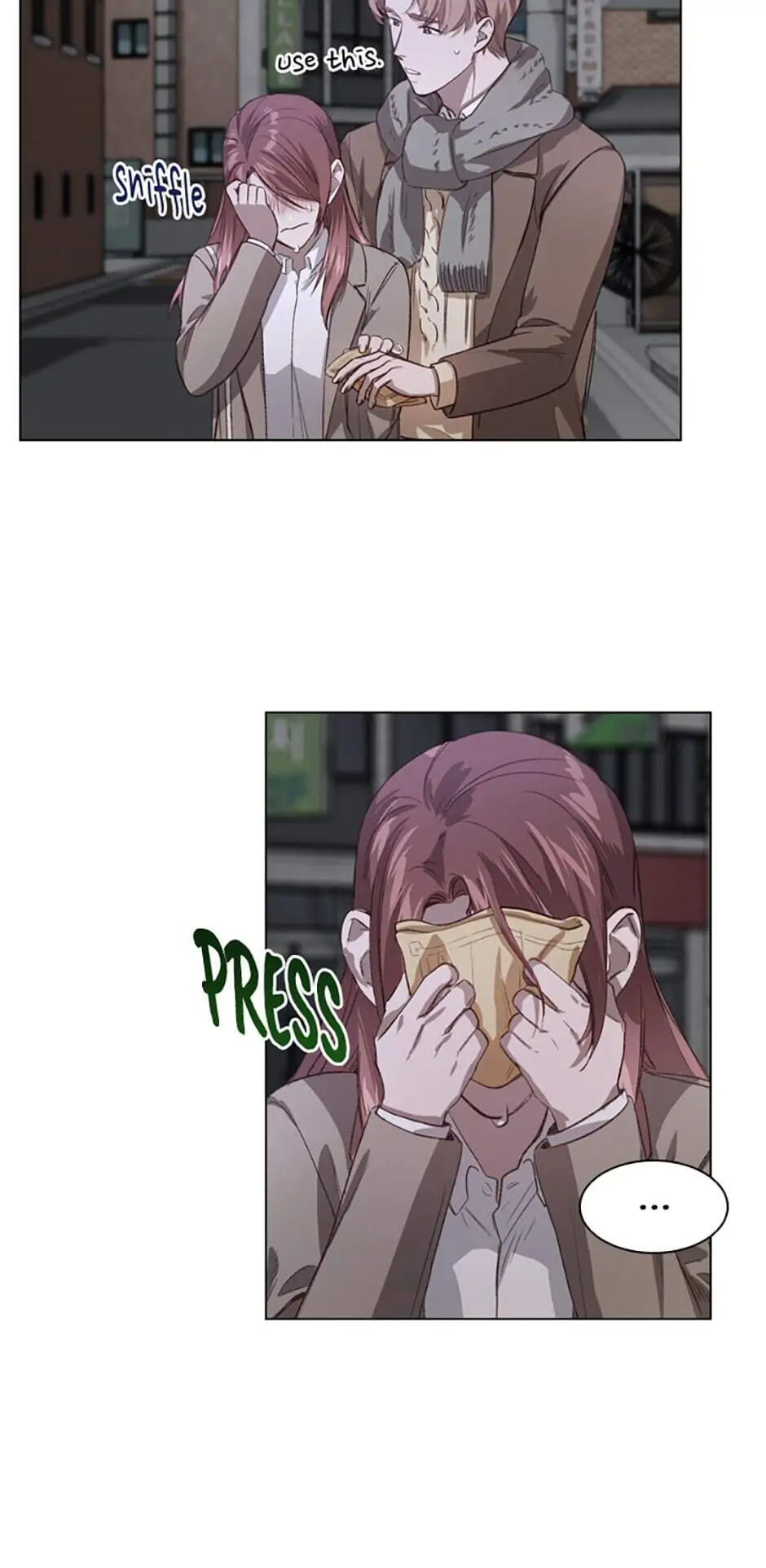 A Relationship Of Intended Carelessness Chapter 6 173 16