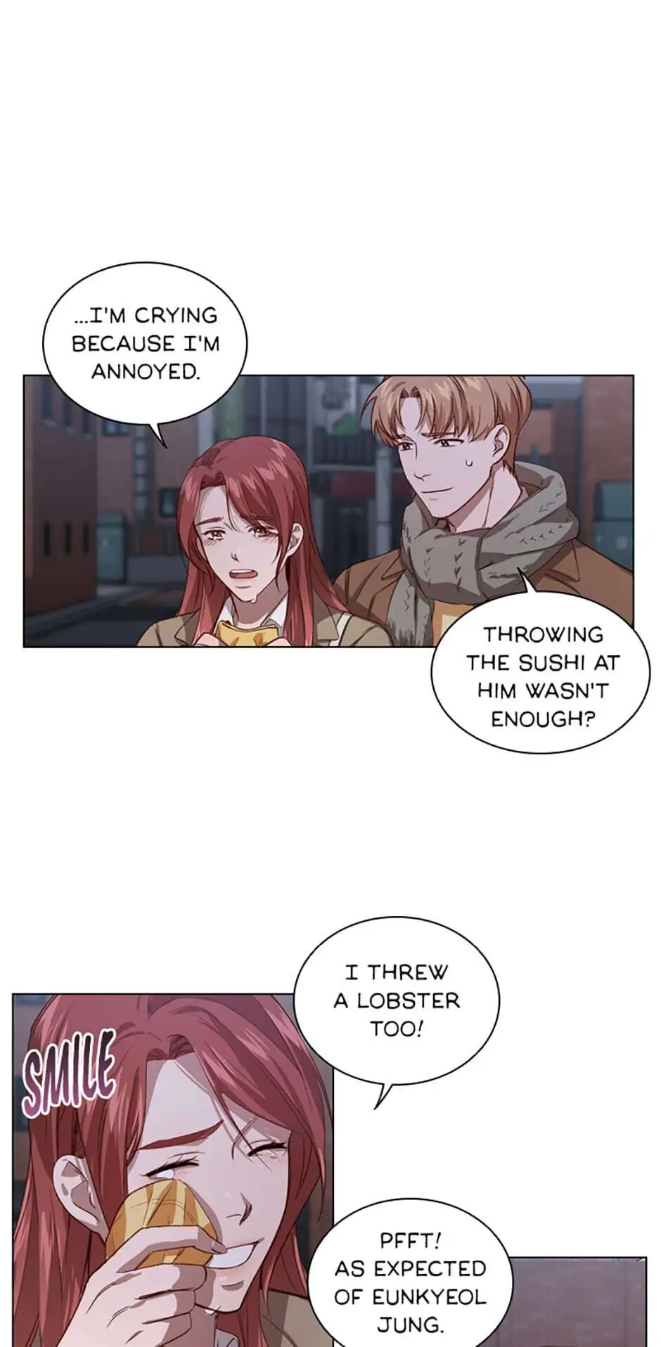 A Relationship Of Intended Carelessness Chapter 6 174 17