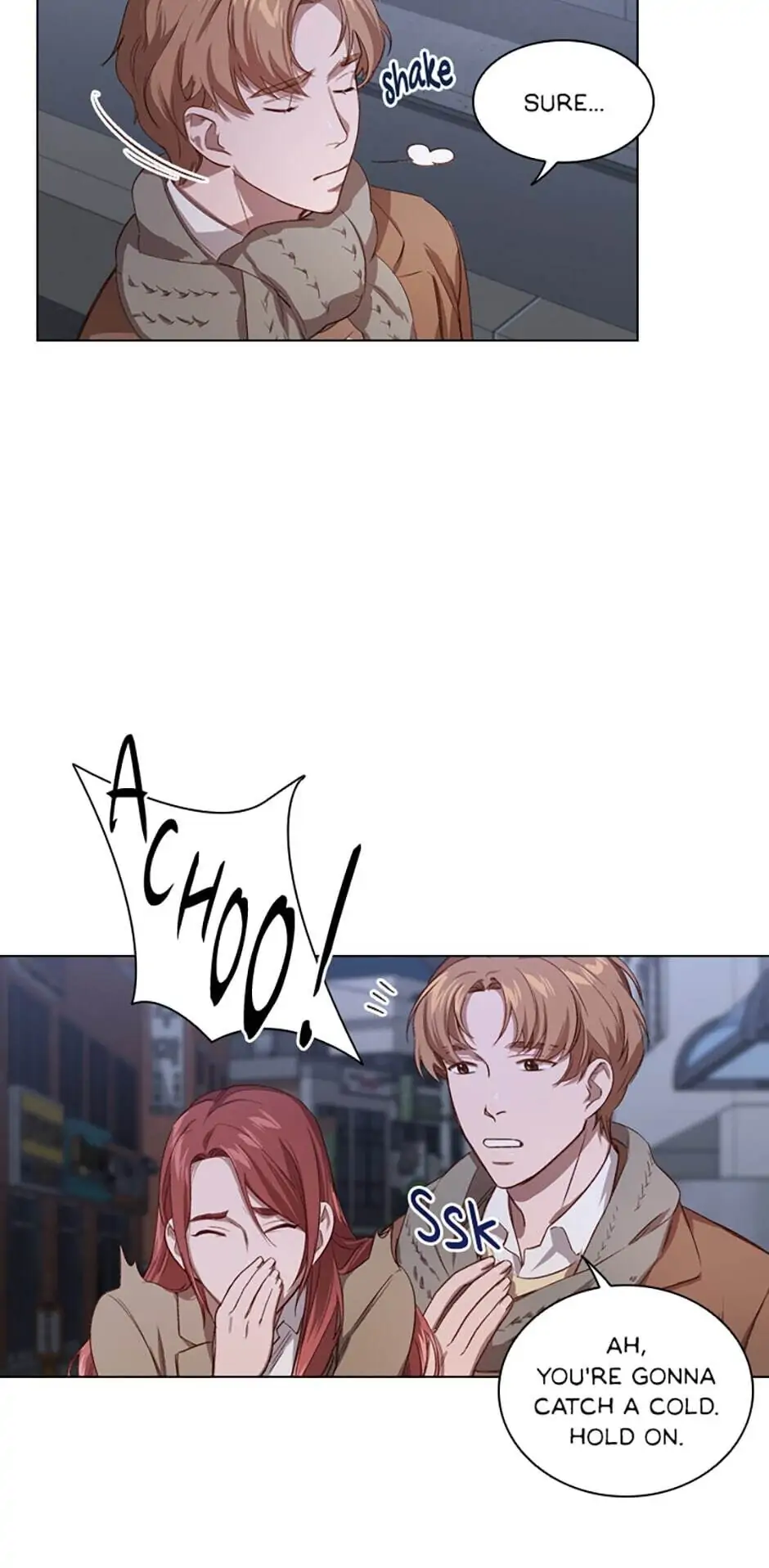 A Relationship Of Intended Carelessness Chapter 6 178 21