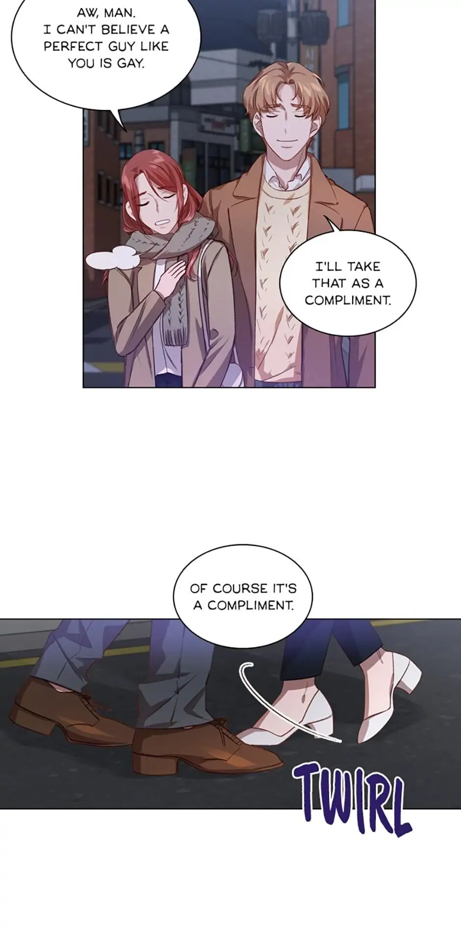 A Relationship Of Intended Carelessness Chapter 6 182 25