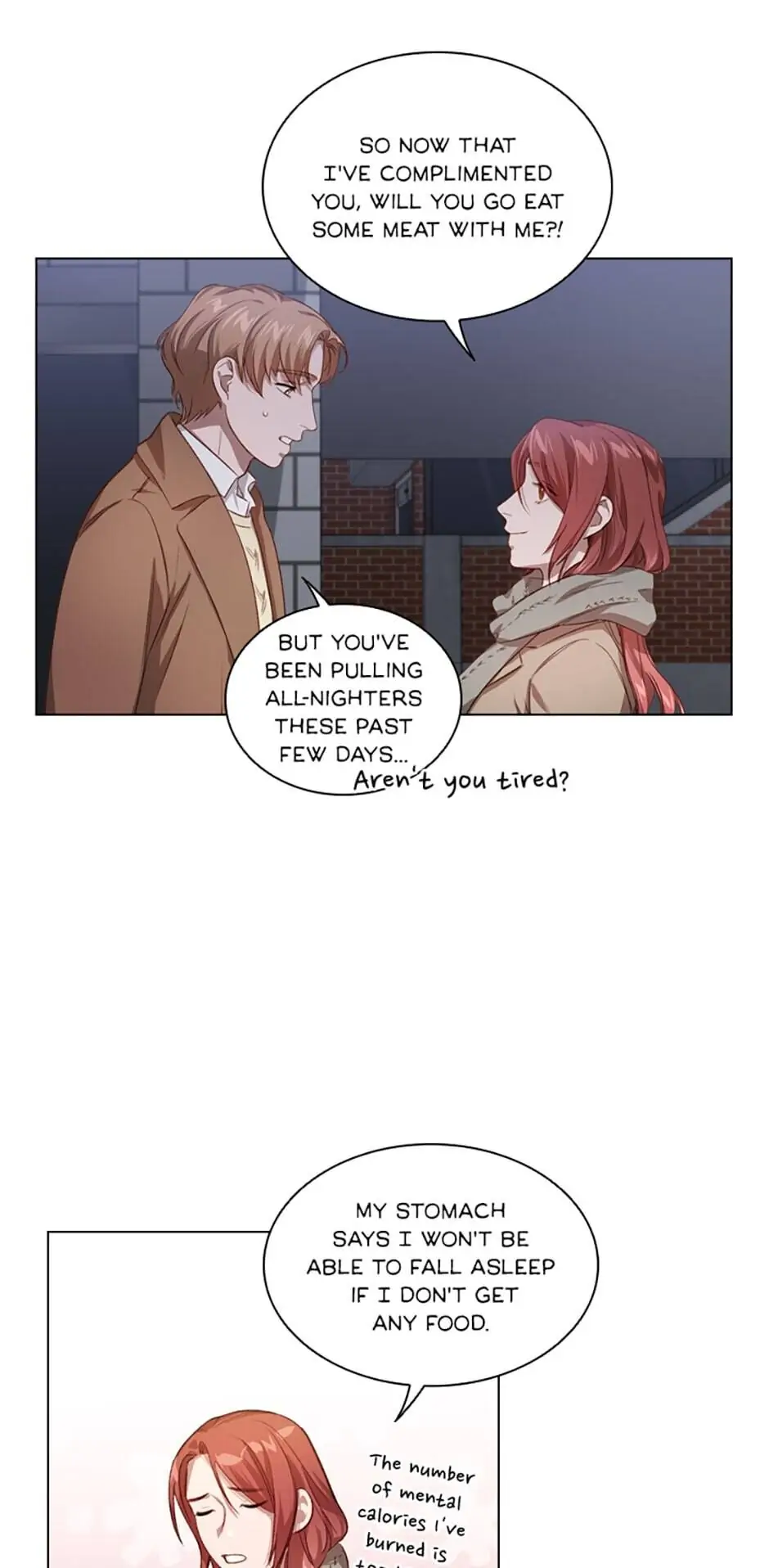 A Relationship Of Intended Carelessness Chapter 6 183 26