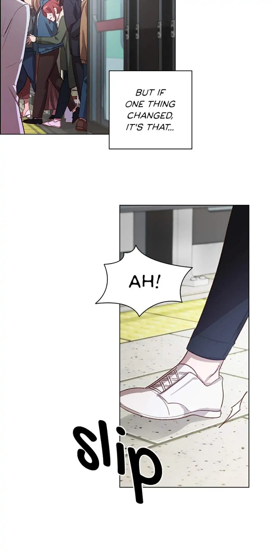 A Relationship Of Intended Carelessness Chapter 6 189 32