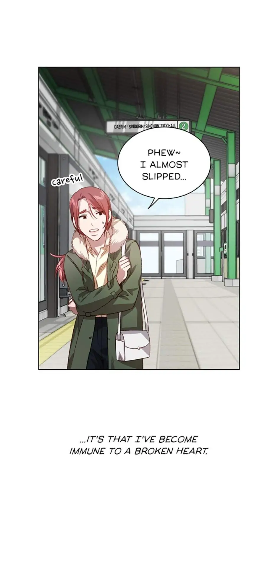 A Relationship Of Intended Carelessness Chapter 6 190 33