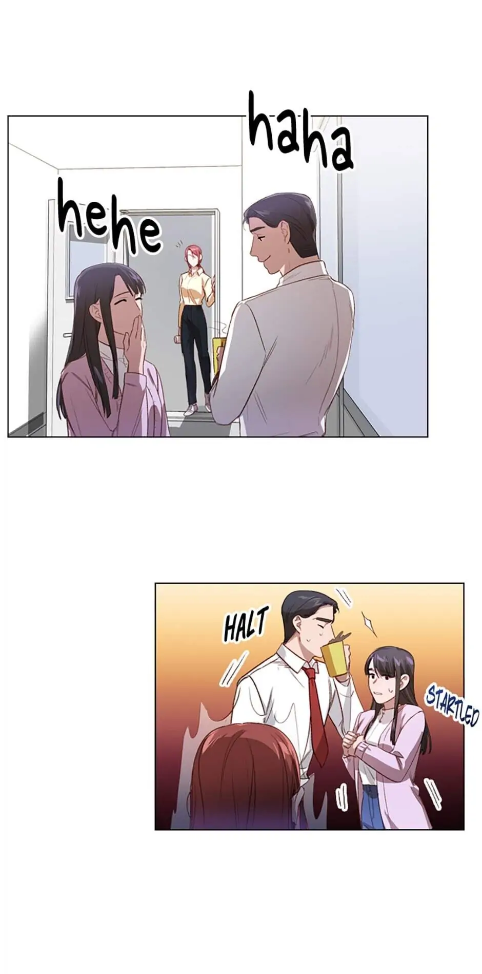 A Relationship Of Intended Carelessness Chapter 6 191 34