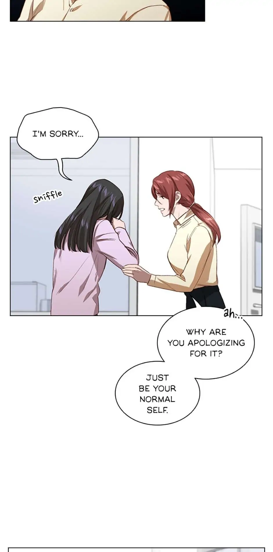 A Relationship Of Intended Carelessness Chapter 6 196 39