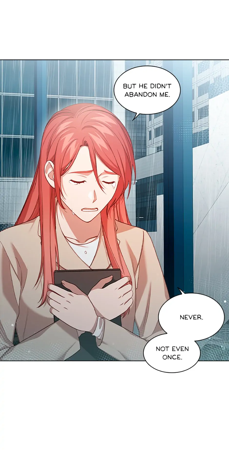 A Relationship Of Intended Carelessness Chapter 60 201 08