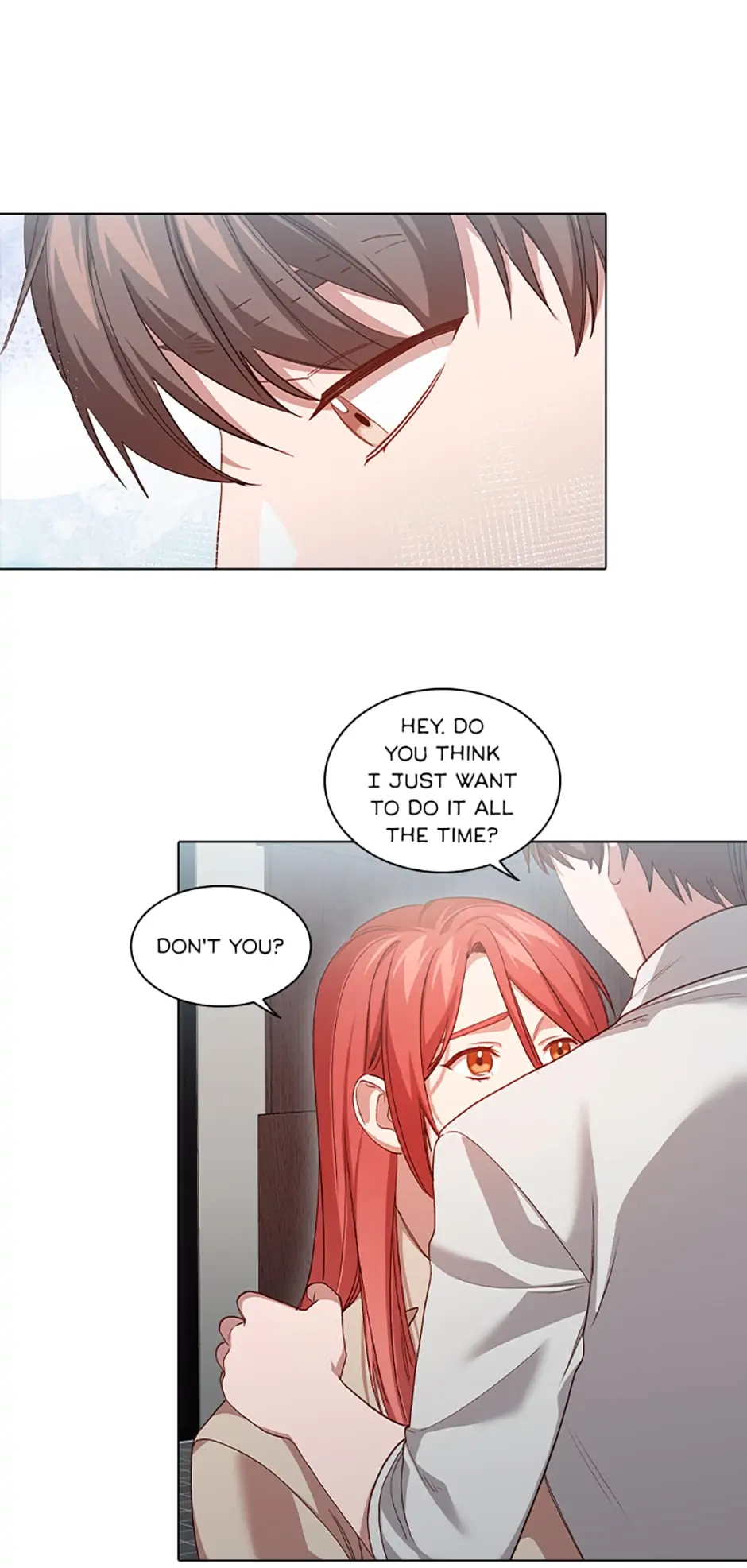 A Relationship Of Intended Carelessness Chapter 60 214 21