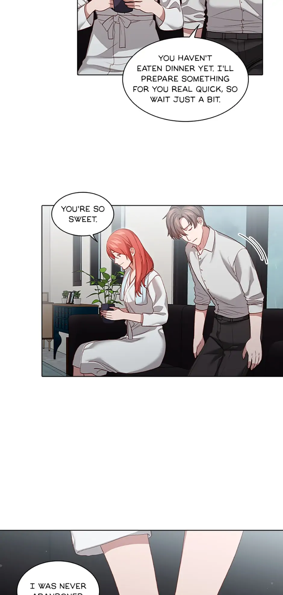 A Relationship Of Intended Carelessness Chapter 60 220 27