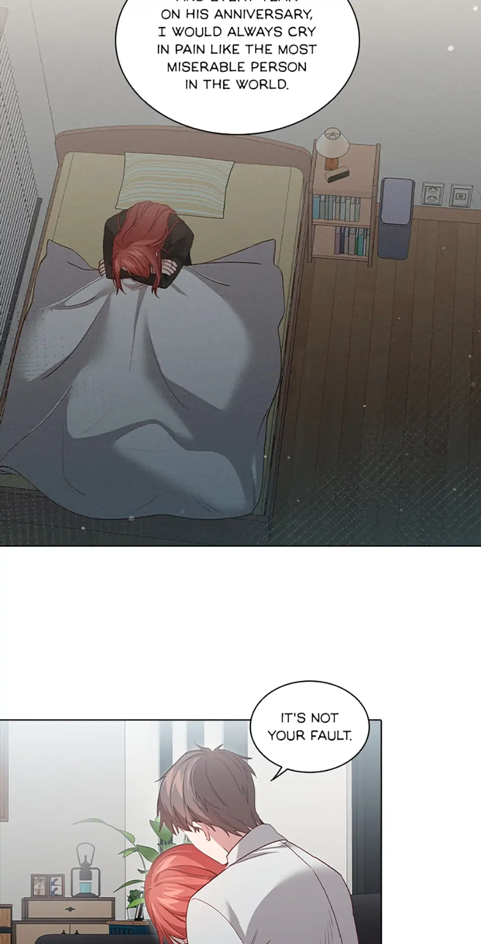 A Relationship Of Intended Carelessness Chapter 60 226 33