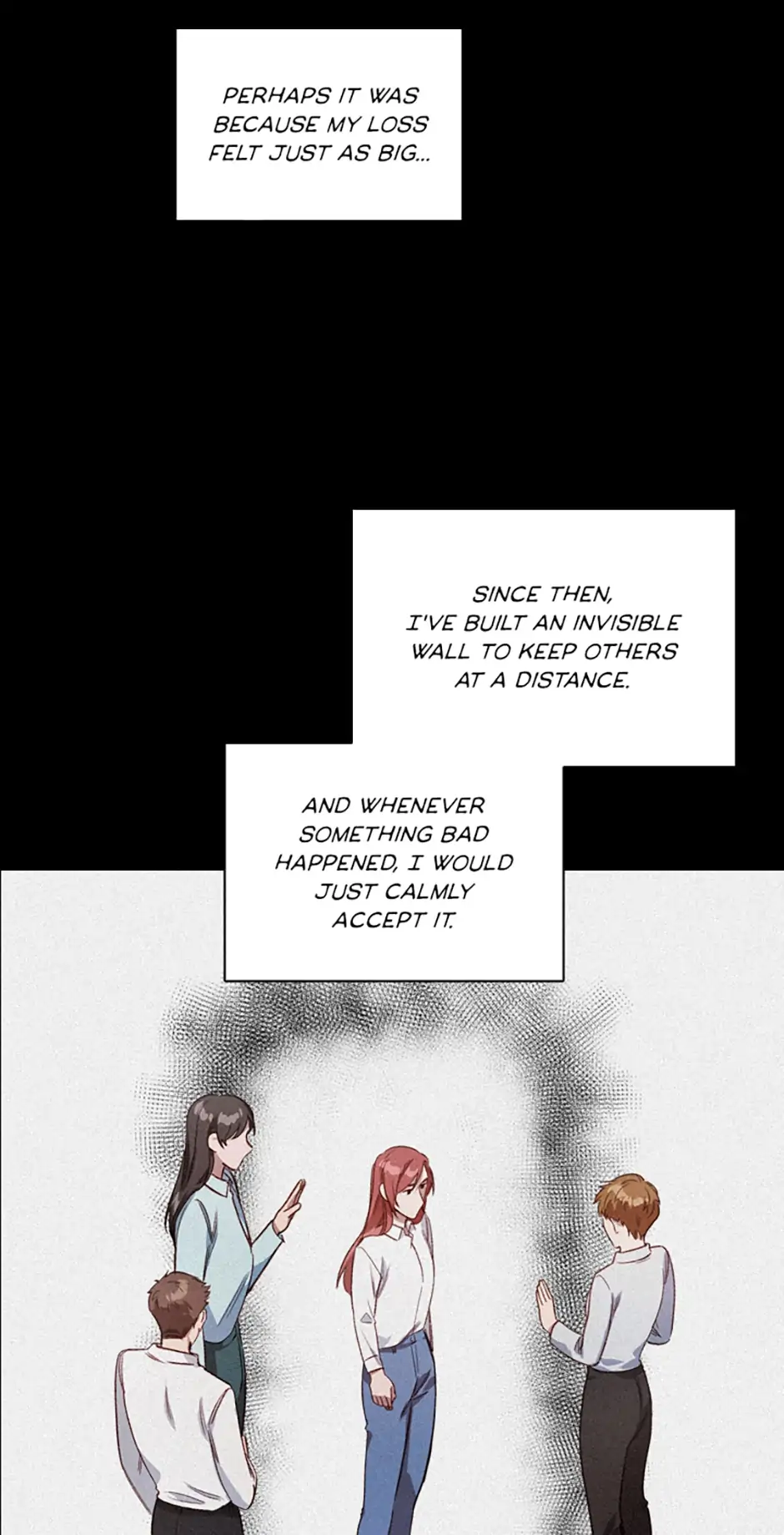 A Relationship Of Intended Carelessness Chapter 60 244 51