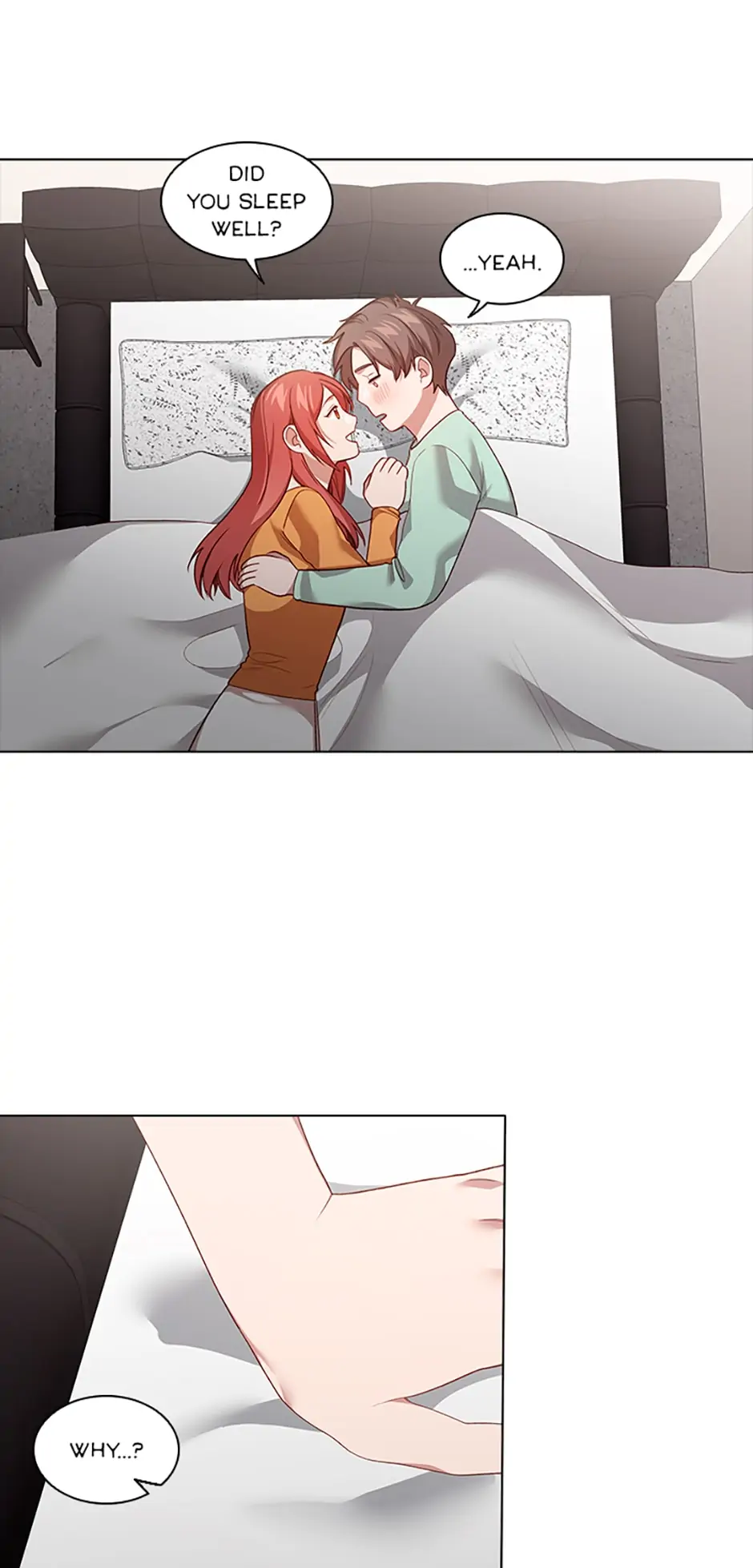 A Relationship Of Intended Carelessness Chapter 61 189 05