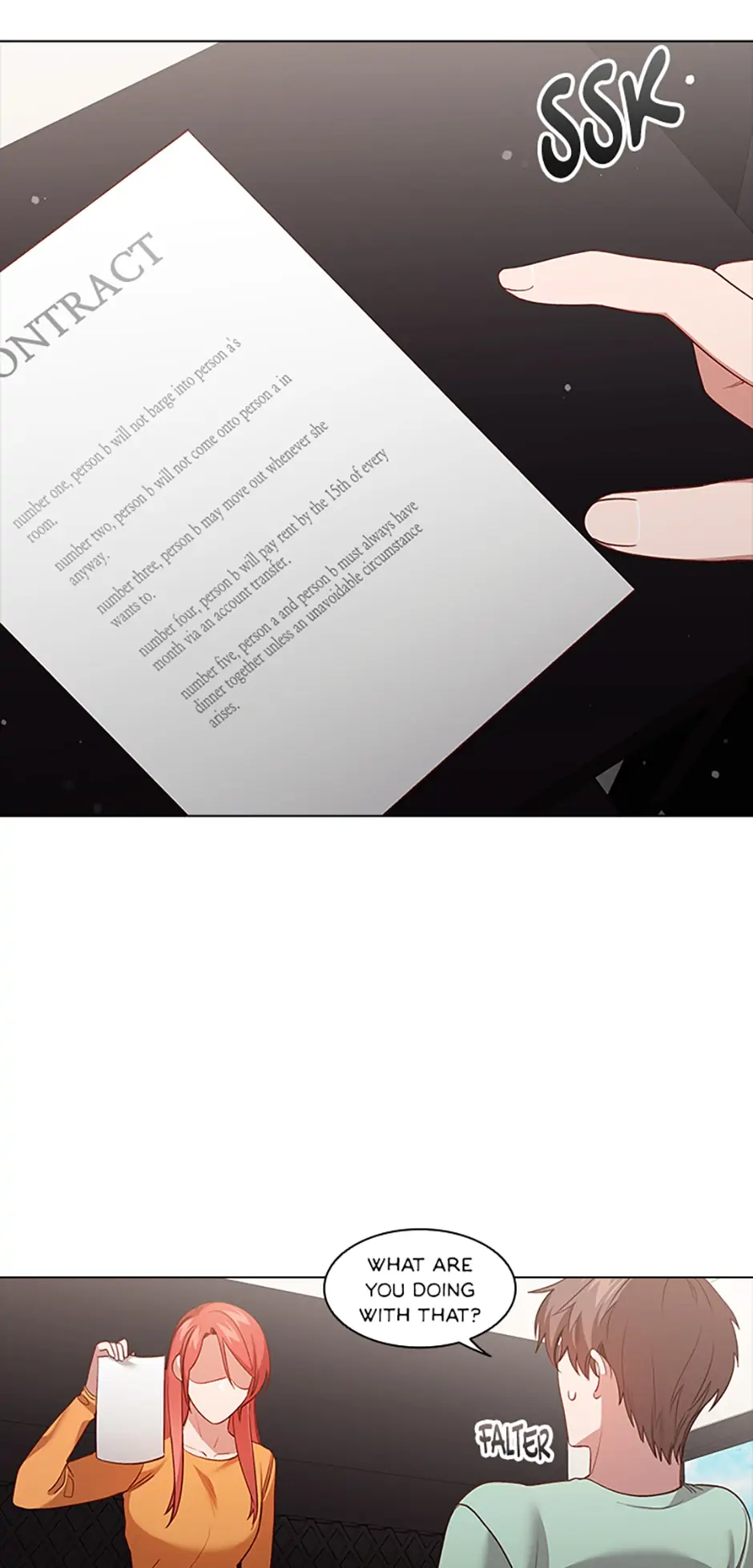 A Relationship Of Intended Carelessness Chapter 61 191 07