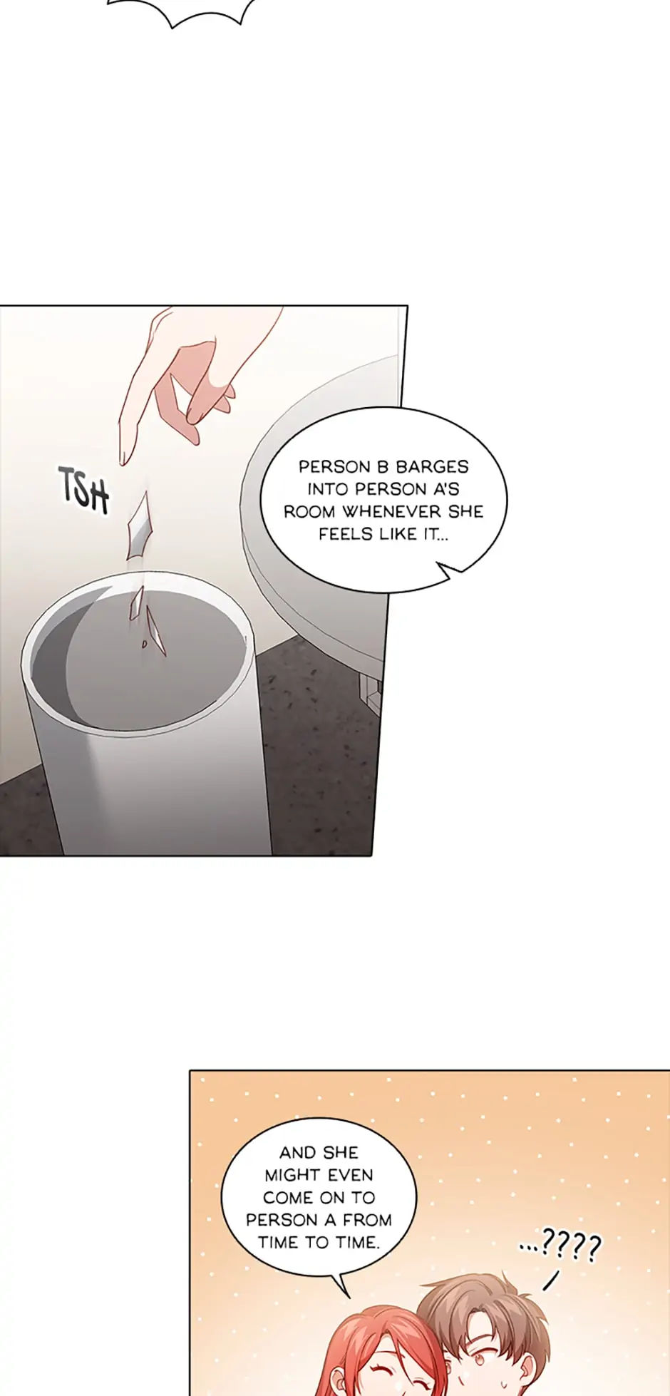 A Relationship Of Intended Carelessness Chapter 61 193 09