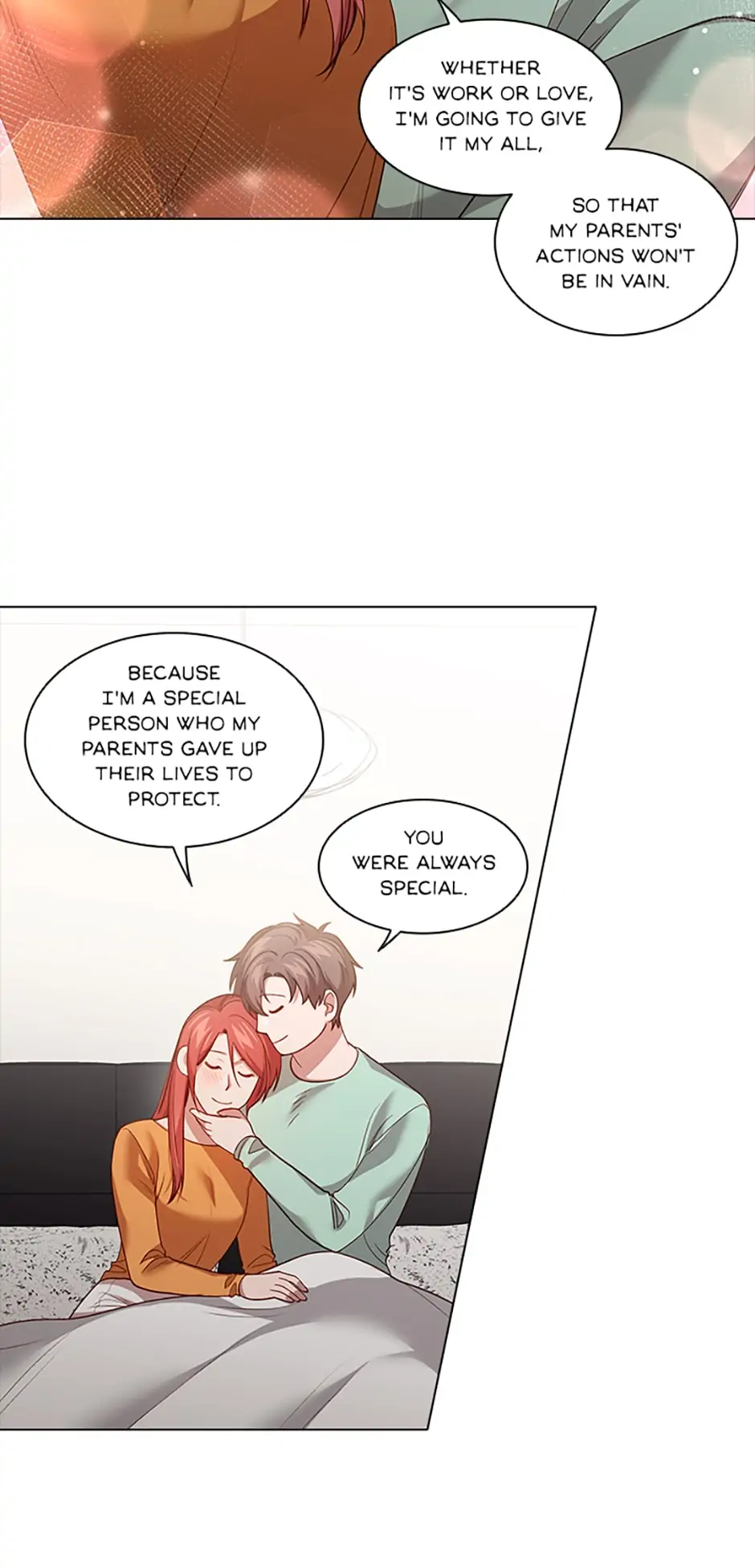 A Relationship Of Intended Carelessness Chapter 61 195 11