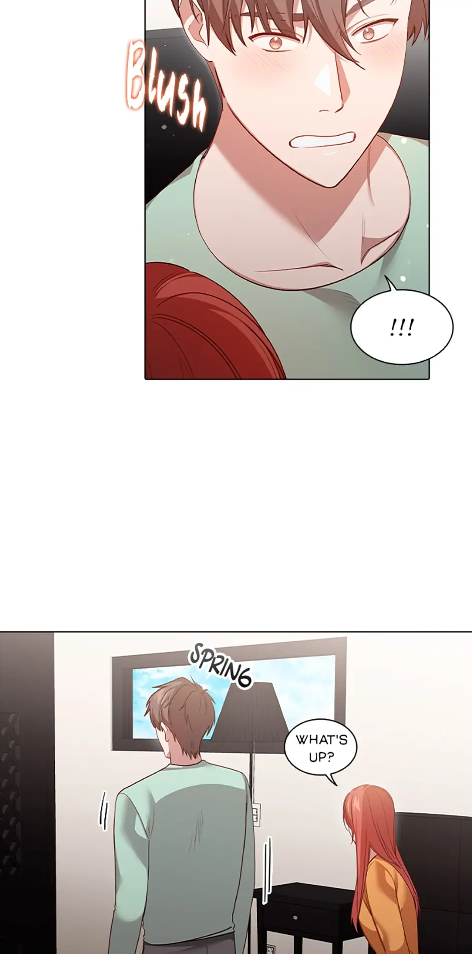 A Relationship Of Intended Carelessness Chapter 61 197 13