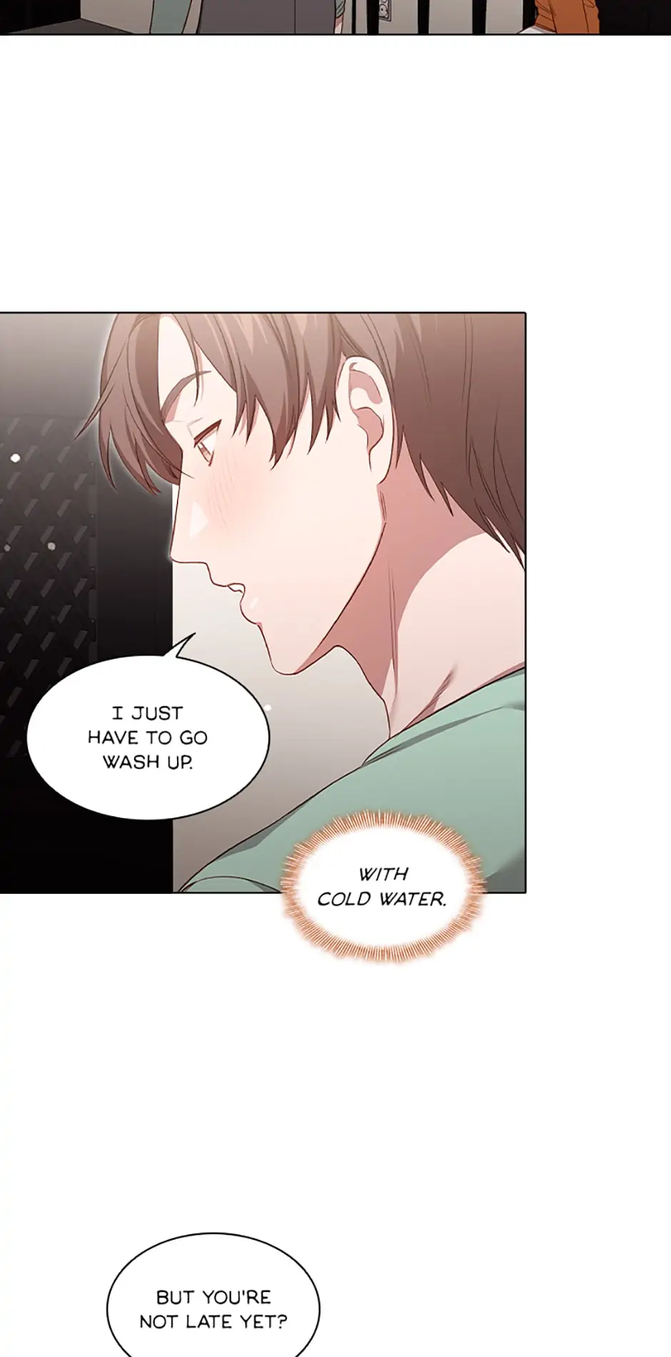 A Relationship Of Intended Carelessness Chapter 61 198 14