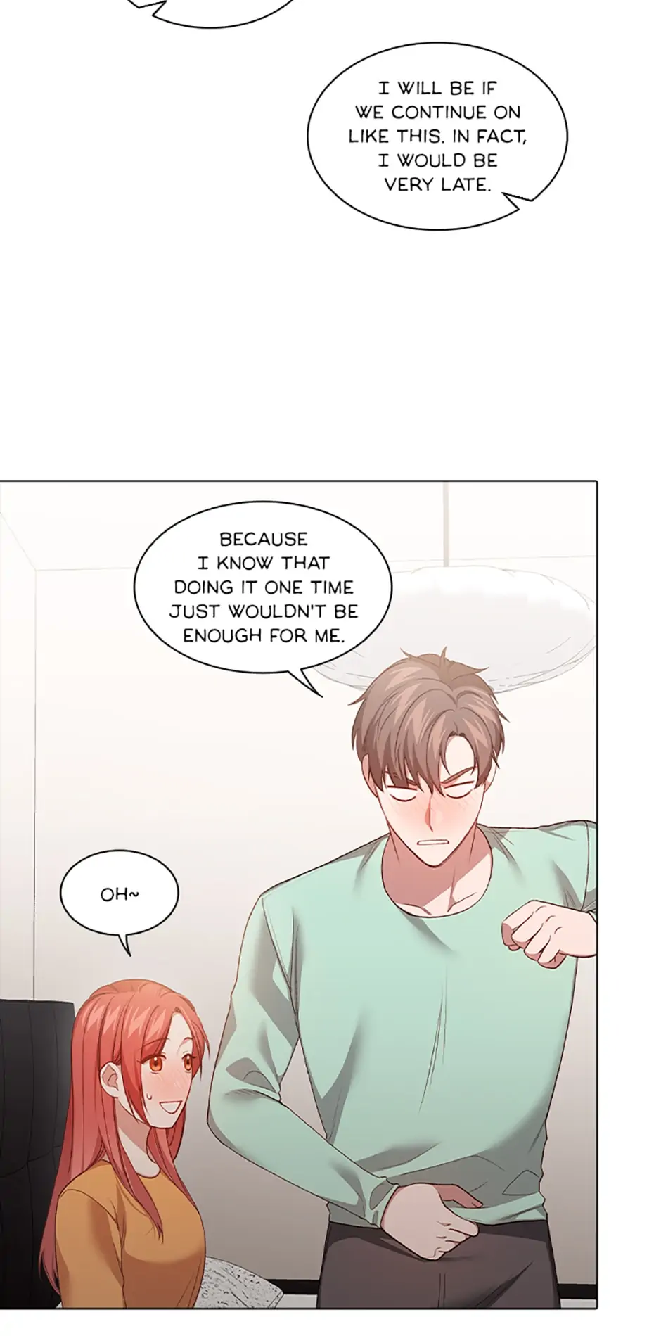 A Relationship Of Intended Carelessness Chapter 61 199 15